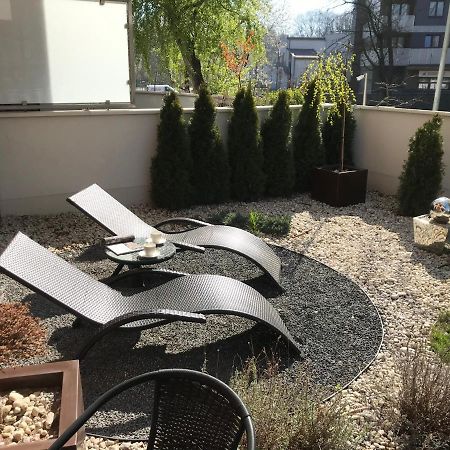 Wislane Tarasy 2.0 By Atrium Apartments Krakow Exterior photo