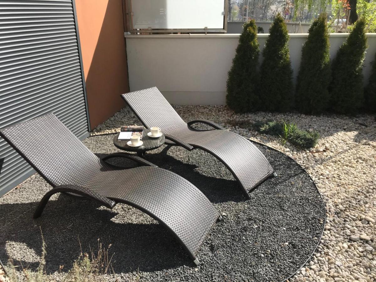 Wislane Tarasy 2.0 By Atrium Apartments Krakow Exterior photo