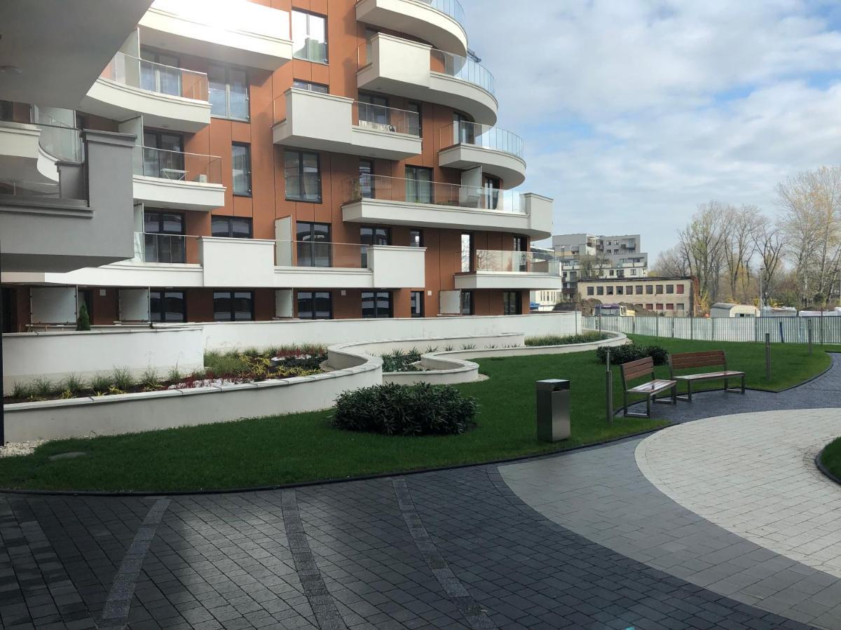 Wislane Tarasy 2.0 By Atrium Apartments Krakow Exterior photo
