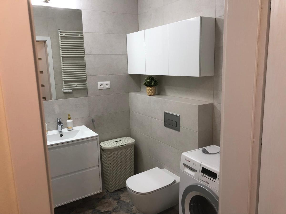 Wislane Tarasy 2.0 By Atrium Apartments Krakow Exterior photo