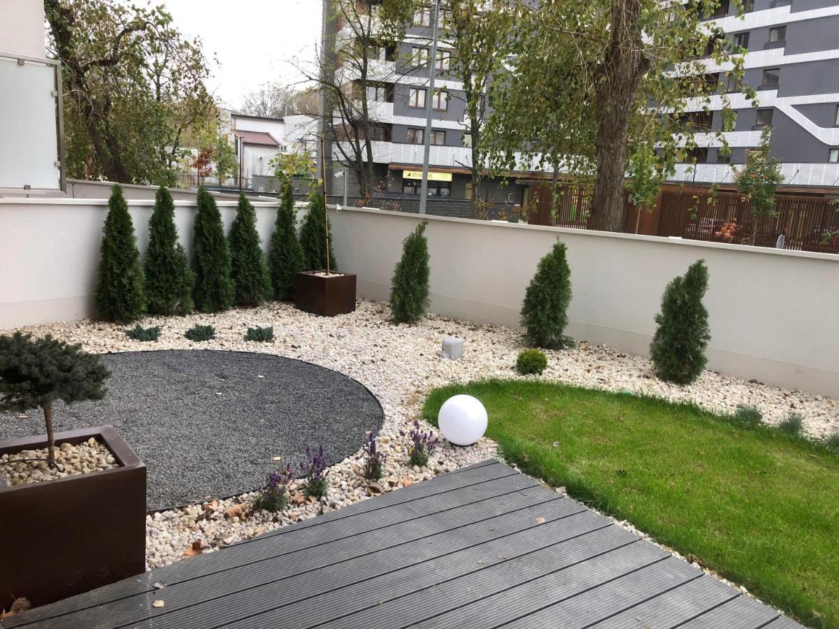 Wislane Tarasy 2.0 By Atrium Apartments Krakow Exterior photo